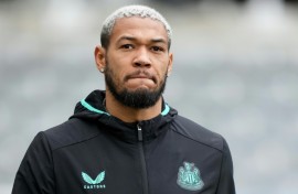 Leaving Newcastle? Brazil midfielder Joelinton