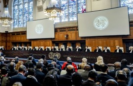 The ruling in The Hague was based on an urgent application brought by South Africa but a broader judgment on whether genocide has been committed could take years