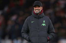 Jurgen Klopp led Liverpool to their first Premier League title for 30 years