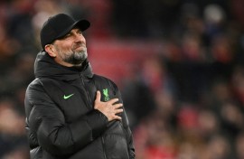Jurgen Klopp believes Liverpool will be "stable" after his departure
