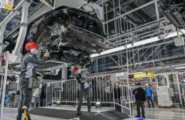 Just 1.7 percent of cars sold in Japan were electric in 2022