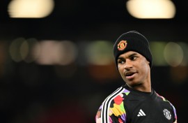 FA Cup absence - Manchester United forward Marcus Rashford