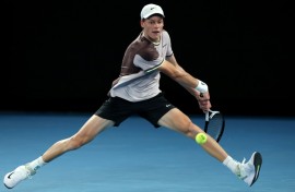 Jannik Sinner came back from two sets down to beat Daniil Medvedev in the final of the Australian Open 