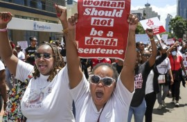 Rita Waeni's murder was one of at least 16 femicide incidents recorded in Kenya in January