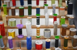 Less than one percent of clothing fabric in Europe is recycled into new clothing