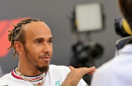 Lewis Hamilton won the last of his seven world titles in 2020