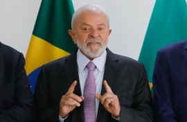 Brazilian President Luiz Inacio Lula da Silva is trying to be both a climate leader and the leader of a petro-state, critics say