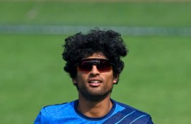 New Zealand's rising batting star Rachin Ravindra will make only his fourth Test appearance when the Black Caps face South Africa, starting Sunday 
