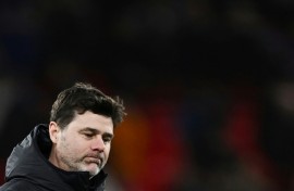Mauricio Pochettino saw his Chelsea side thrashed 4-1 by Liverpool on Wednesday