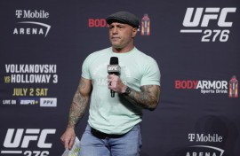 "The Joe Rogan Experience" has topped the list of the world's most listened-to podcasts for four straight years