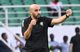 Walid Regragui took Morocco to the semi-finals of the 2022 World Cup 