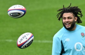 Lewis Ludlam has won 25 England caps