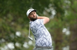Masters champion Jon Rahm moved from the PGA Tour to LIV Golf in December despite merger talks between the two tours.