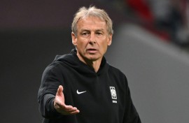 Jurgen Klinsmann led South Korea to the semi-finals of the Asian Cup in Qatar