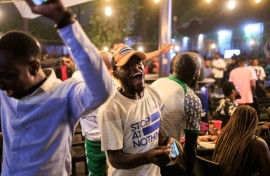 Nigeria face Ivory Coast after their defeat over South Africa in the Africa Cup of Nations football tournament