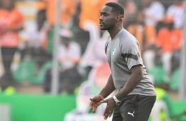 Emerse Fae had never managed before being put in charge of Ivory Coast during the tournament