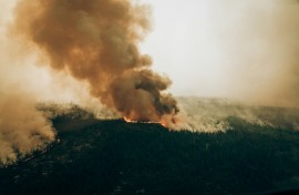 Canada suffered its worst-ever wildfires in 2023
