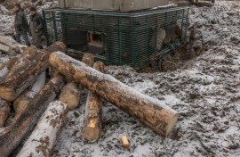 Kyiv has increased weapons production, while asking for more Western support