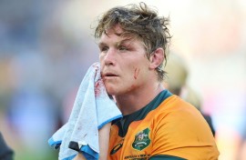 New Australia coach Joe Schmidt has sought advice from former skipper Michael Hooper