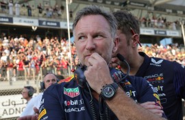 No decision yet on Red Bull's inquiry into team boss Christian Horner 
