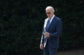 US President Joe Biden made his TikTok debut during the Super Bowl