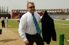 South African cricket great Mike Procter is seriously ill and in intensive care 