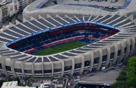 PSG want to extend the Parc des Princes Stadium from 48,000 seats to 60,000