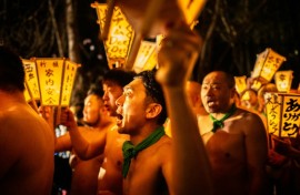 Japan's "Sominsai" festival is the latest tradition impacted by the country's ageing population crisis