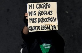 In Latin America, elective abortion is legal in Mexico, Argentina, Colombia, Cuba and Uruguay