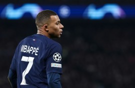 Kylian Mbappe is widely expected to move to Real Madrid when he leaves PSG at the end of the season