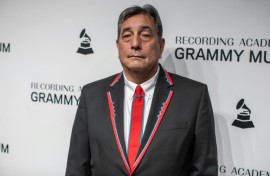 Songwriter Scott George, member of the Osage Nation, is nominated for an Oscar for the tune he wrote for 'Killers of the Flower Moon'