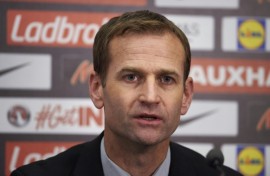 Newcastle sporting director Dan Ashworth, pictured in 2016