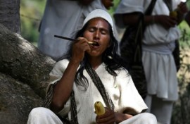 In 2022, UNESCO recognized the ancient knowledge of the four Indigenous groups who live in the Sierra Nevada as intangible cultural heritage, and essential to caring for 'mother nature, humanity and the planet'