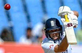 Under-fire batsman Joe Root will come good, says England coach Brendon McCullum
