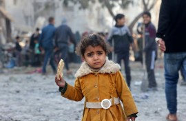 Gaza Strip: Rafah, a gigantic refugee camp
