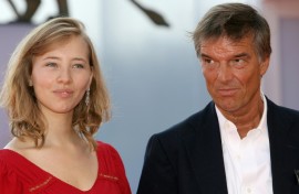 Actor and filmmaker Isild Le Besco has accused film director Benoit Jacquot of 'psychological violence' during their relationship