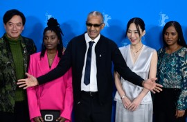 'Black Tea' is Sissako's first feature in a decade. In Berlin, he explained some of the challenges faced by African auteurs