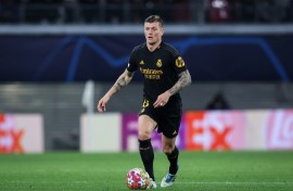 Real Madrid midfielder Toni Kroos has announced his return to international football with Germany