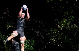 Canterbury Crusaders captain Scott Barrett has called 'smart' mouthguards 'a step too far'