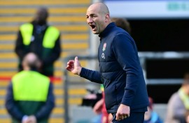 Unanswered questions: England coach Steve Borthwick