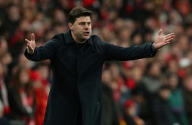 Chelsea boss Mauricio Pochettino
