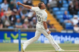 New Zealand fast bowler Neil Wagner has announced his retirement at the age of 37 