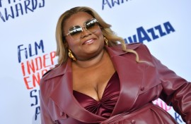 'The Holdovers' star Da'Vine Joy Randolph seems poised for the best supporting actress Oscar
