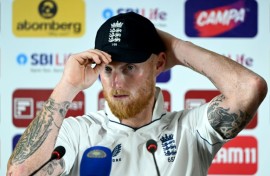 England's captain Ben Stokes lost his first Test series as captain after India won the four Test by five wickets 