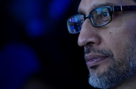 Google CEO Sundar Pichai has said the company is working 'around the clock' to fix problems with its Gemini AI app
