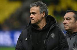 Paris Saint-Germain coach Luis Enrique believes his team will be stronger next season despite the impending departure of Kylian Mbappe
