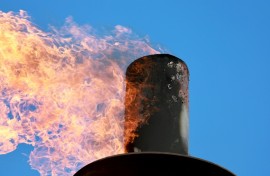 Methane leaks from energy production, transportation infrastructure such as gas pipelines and from deliberate releases during maintenance