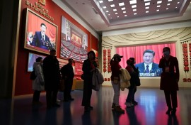 Tightly controlled legislative meetings next week in Beijing will provide a rare glimpse into the top leadership's priorities
