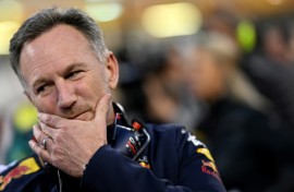 Red Bull team principal Christian Horner was cleared of wrong-doing in an internal inquiry 