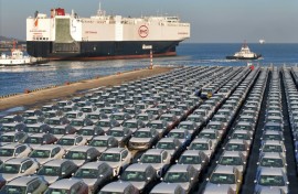 US President Joe Biden questioned why connected vehicles from China should be allowed to operate in the country 'without safeguards'